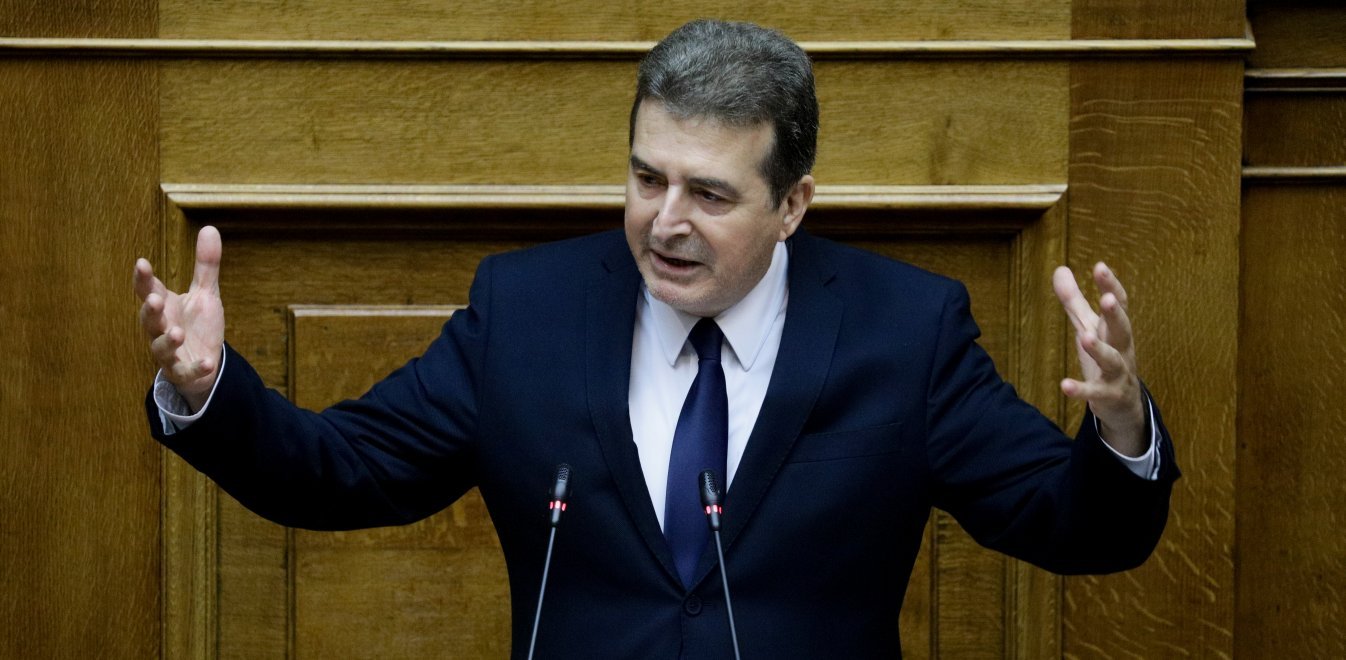 M. Χρυσοχοΐδης: Κατέθεσε νέες αλλαγές για το νομοσχέδιο για τις συγκεντρώσεις