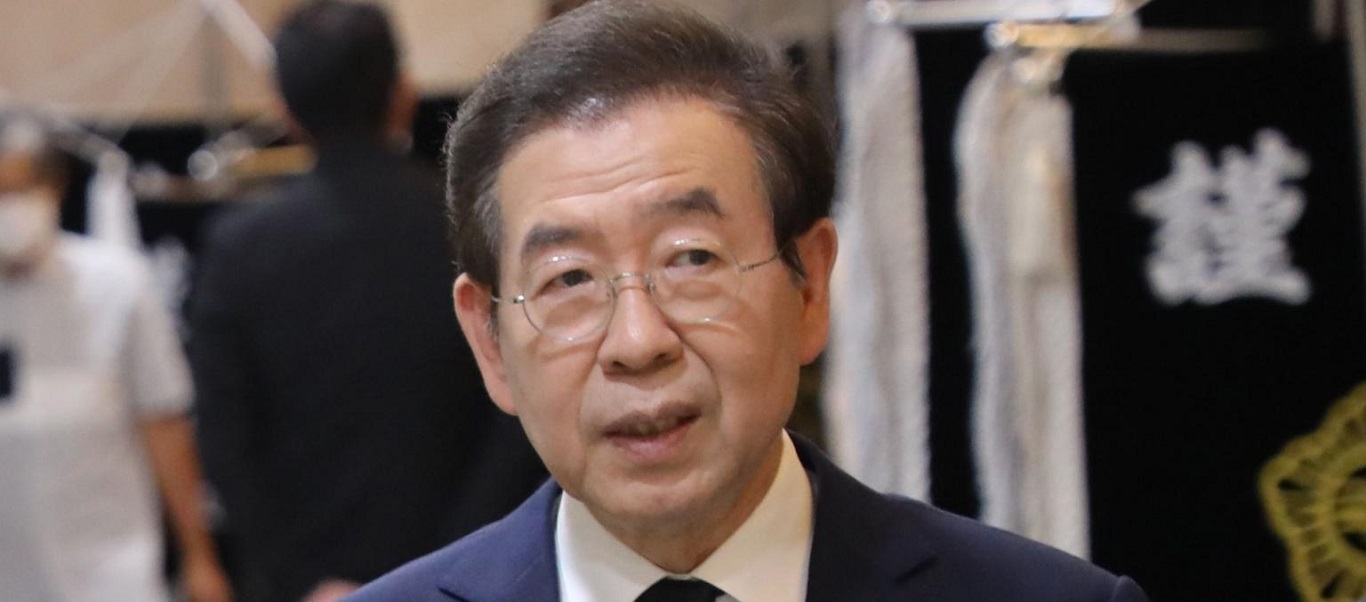 Νότια Κορέα: Εντοπίστηκε νεκρός ο δήμαρχος της Σεούλ (upd)