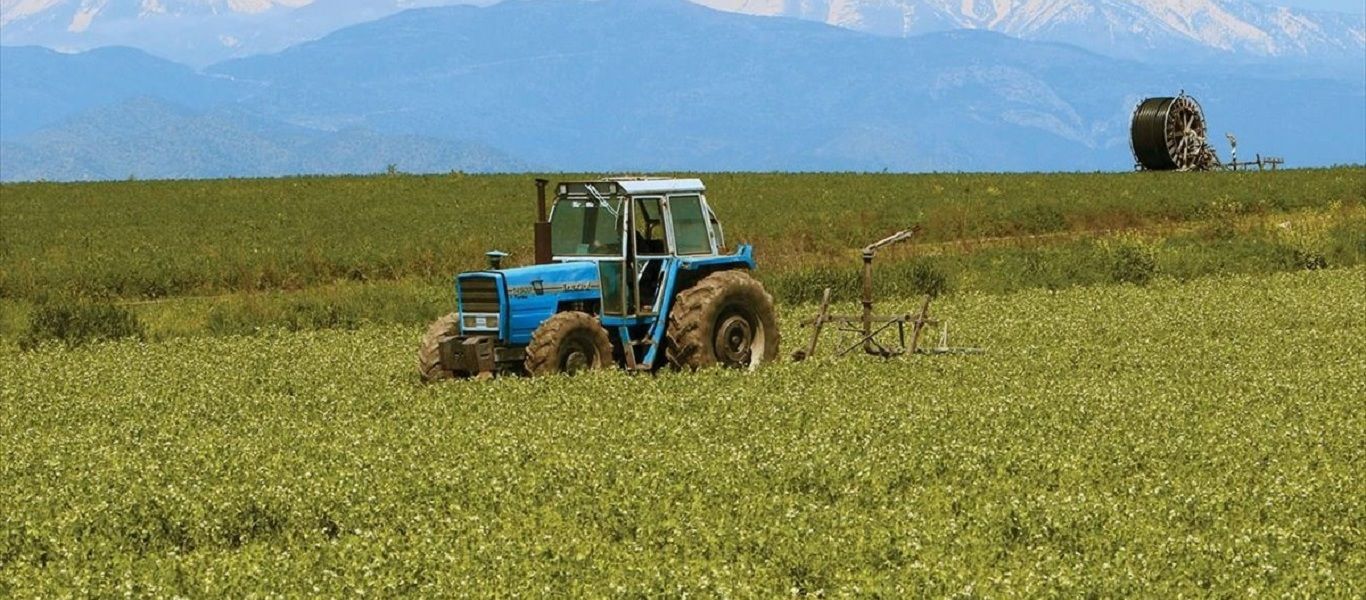 Απαλλάσσονται οι αγρότες από το τέλος επιτηδεύματος για το 2019