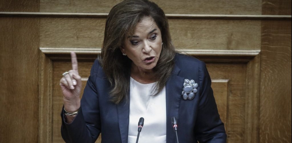 Επέτειος γάμου για την Ν.Μπακογιάννη – Η τρυφερή ανάρτηση (φώτο)