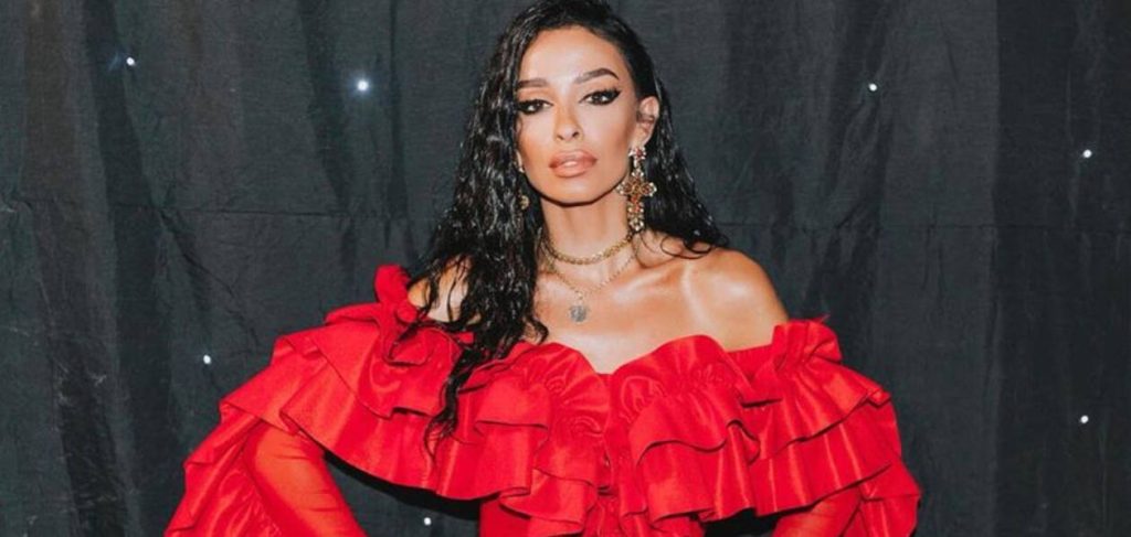 Ελένη Φουρέιρα: Αγνώριστη πριν τις πλαστικές επεμβάσεις (φωτό)