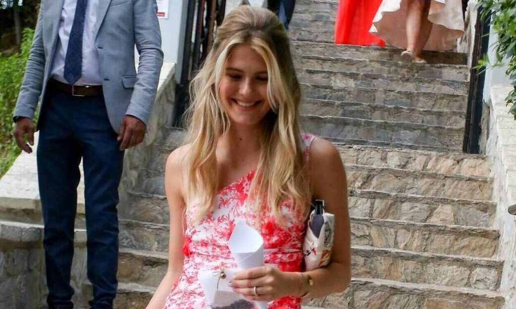 Η πρώτη ανάρτηση της Αμαλίας Κωστοπούλου στο Instagram μετά το τροχαίο στο Λος Άντζελες (φωτο)