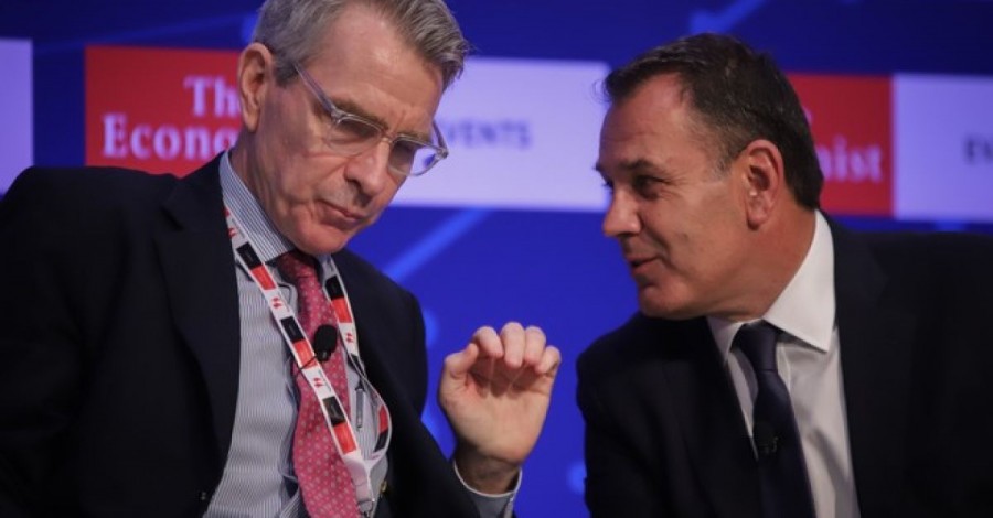 Τα μάθατε τα νέα; «Η Ελλάδα ακύρωσε» την επίσκεψη του ΥΕΘΑ στις ΗΠΑ