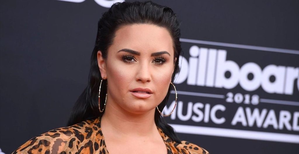 Ντέμι Λοβάτο: Πώς έσωσε τον εαυτό της από τα ναρκωτικά