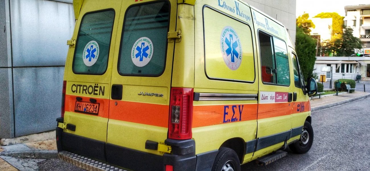 Ηράκλειο Κρήτης: 5χρονο αγοράκι παρασύρθηκε από αυτοκίνητο