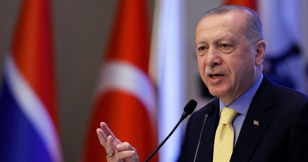 New York Times: «Ο Ερντογάν επιμένει να κηρυχθεί η Αγία Σοφία λειτουργικό τζαμί παρά τη διεθνή κατακραυγή»