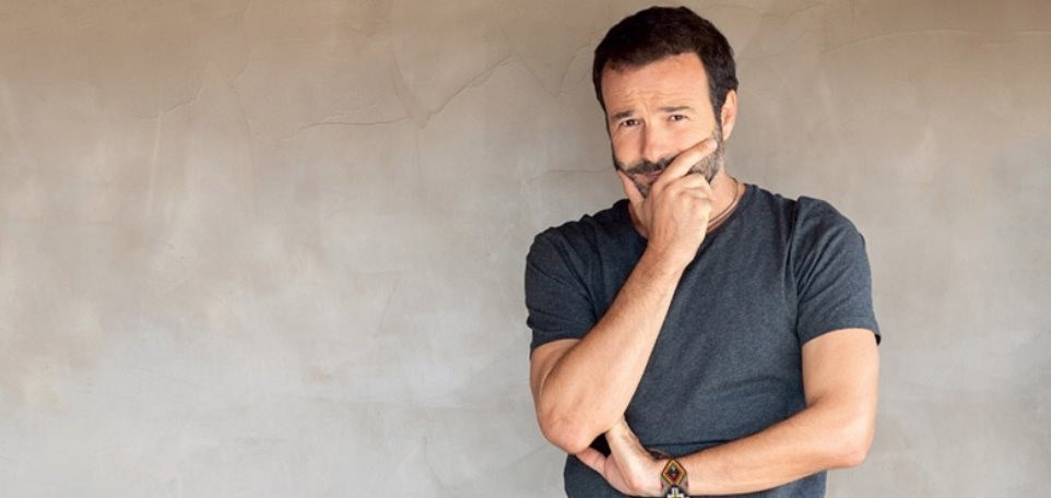 Θανάσης Ευθυμιάδης: Η μεγάλη αλλαγή στην εμφάνισή του (φωτό)