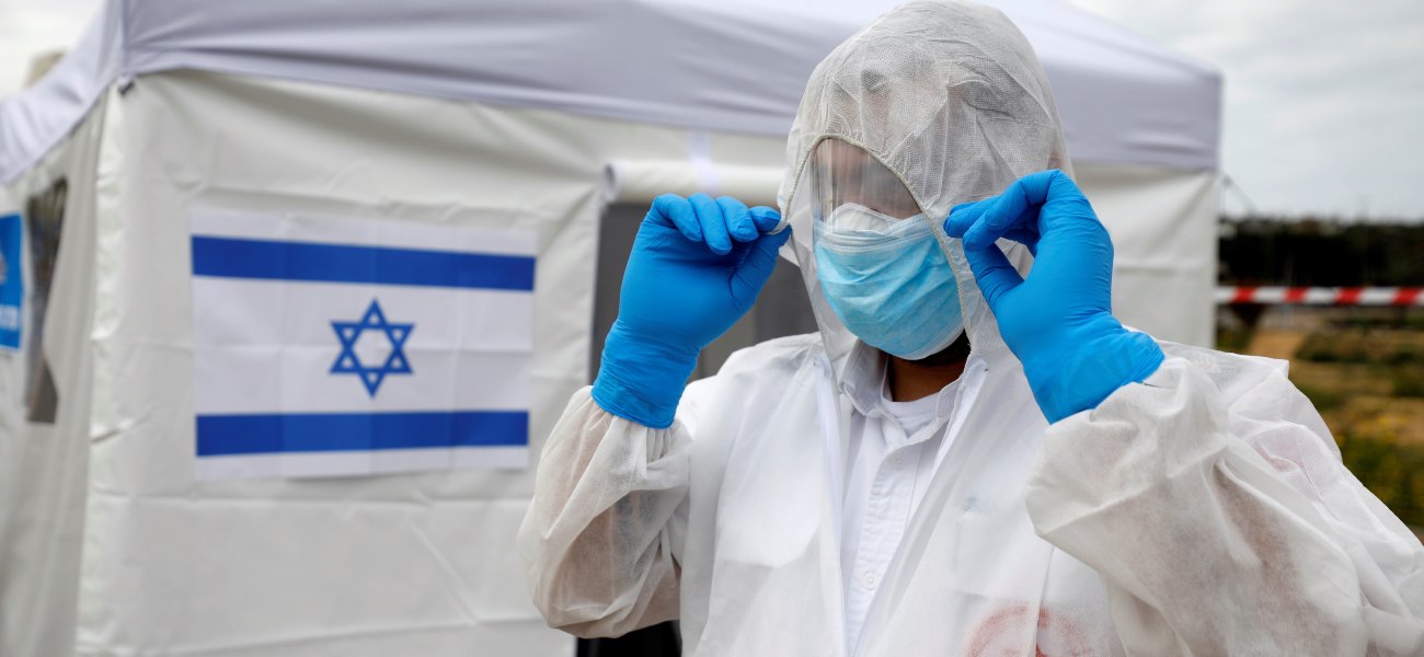 Ισραήλ: Επανέρχονται τα μέτρα λόγω αύξησης των κρουσμάτων του κορωνοϊού
