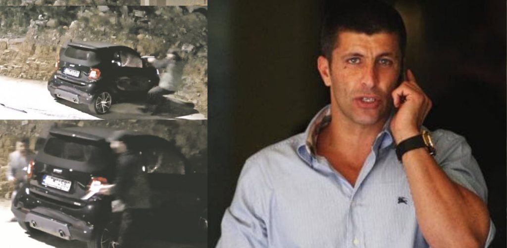 Δολοφονία Μακρή: Αναγνώρισε τον έναν κατηγορούμενο η Βικτώρια Καρύδα – Ξέσπασε σε λυγμούς