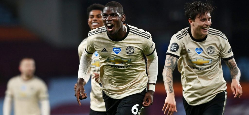 Αστον Βίλα – Μάντσεστερ Γιουνάιτεντ 0-3: Της πάει η μετά-καραντίνας εποχή