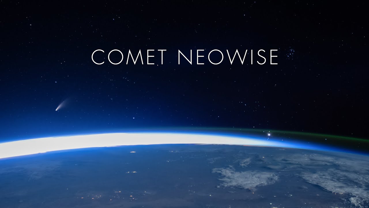 Μας… πλησιάζει: Ολοένα και πιο ορατός από τη χώρα μας ο νέος κομήτης NEOWISE (βίντεο)