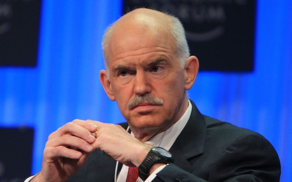 Ρήγμα στο ΚΙΝΑΛ: Ο Γ.Παπανδρέου ζήτησε να αποσυρθεί το ν/σ για τις διαδηλώσεις