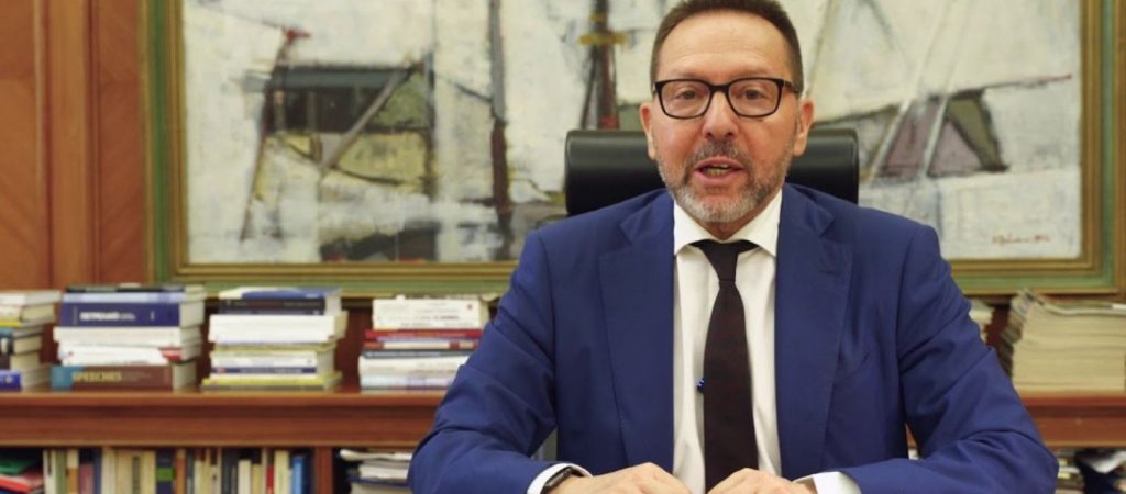 Γ. Στουρνάρας: «Το έλλειμμα ιδιωτικής ασφάλισης των Ελλήνων οφείλεται στην αδυναμία του κράτους»