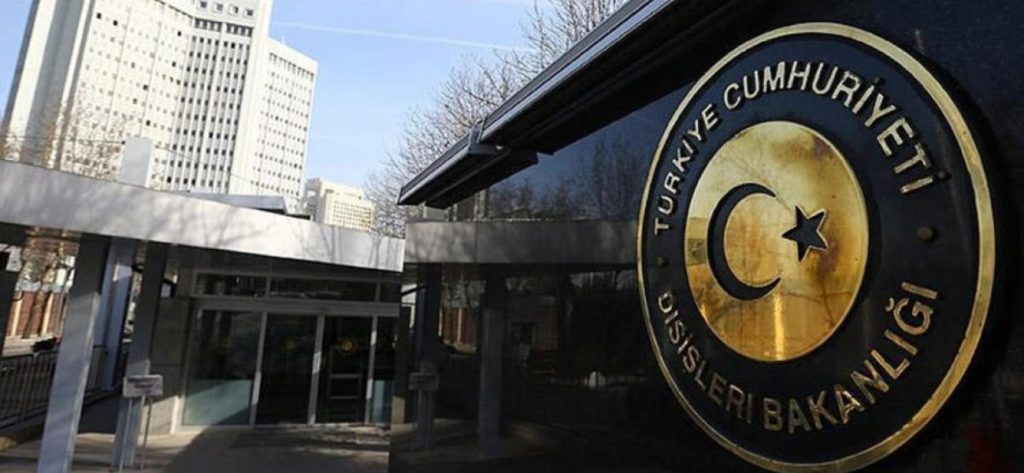 Τουρκικό ΥΠΕΞ: Προκλητική ανακοίνωση για την εκπαίδευση της Εθνικής Φρουράς από ΗΠΑ