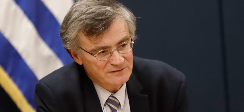 Πρόεδρος ΕΟΔΥ: «Νομίζω o κ. Τσιόδρας ξέρει πιο πολλά και από τη Google»