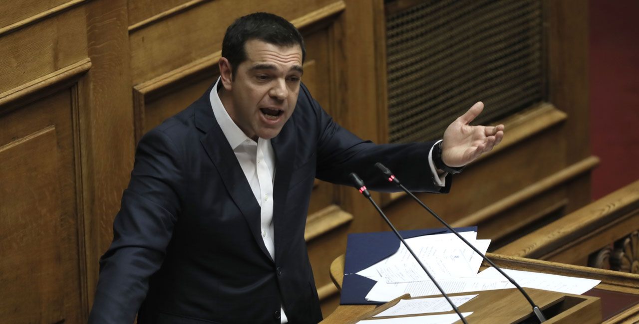 Σφοδρή προσωπική επίθεση Α.Τσίπρα σε Κ.Μητσοτάκη για την εξαγορά των ΜΜΕ λόγω του κορωνοϊού – Τι είπε για Ε.Μαρινάκη