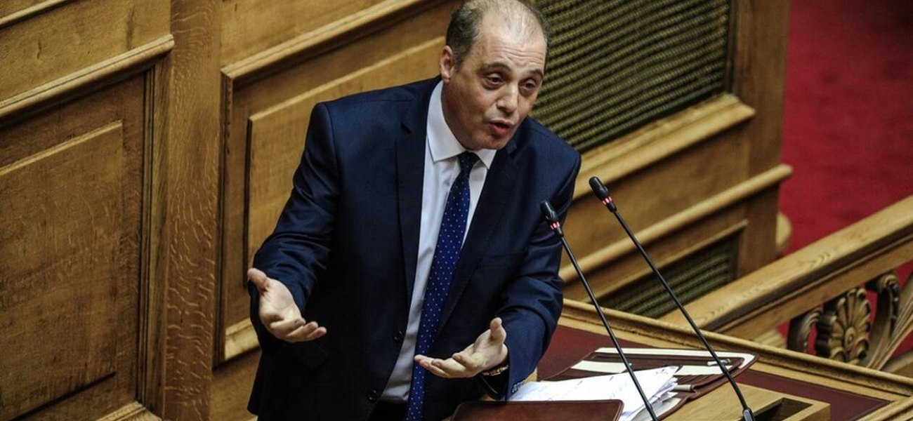 K. Βελόπουλος για νομοσχέδιο διαδηλώσεων: «Αλλάξτε το νόμο. Η μολότοφ από πλημμέλημα να γίνει κακούργημα»