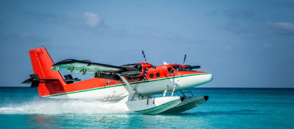 Υδροπλάνα στην Ελλάδα: «Εκκίνηση» από την Πάτρα