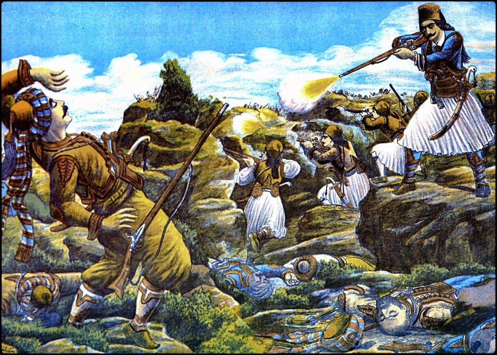 Ο θρυλικός Κατσαντώνης και η λαϊκή παράδοση για τη δράση του Σαρακατσάνου κλέφτη (βίντεο)