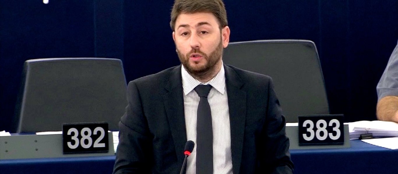 Ν. Ανδρουλάκης για Αγία Σοφιά: «Αναμένουμε από την ΕΕ να απαντήσει στην ακραία πρόκληση της Τουρκίας»