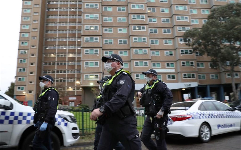 Αυστραλία: Σάλος με δολοφονία 10χρονης από την 14χρονη ξαδέρφη της – Της έκοψε το λαιμό με μαχαίρι