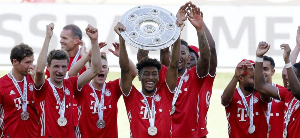 Bundesliga: Έναρξη της νέας σεζόν στις 18 Σεπτέμβρη – Αισθητή μείωση στην χειμερινή διακοπή