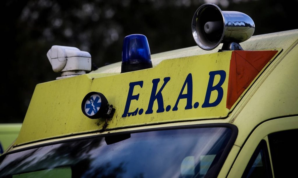 Σοβαρό τροχαίο στο Ηράκλειο: Μηχανάκι παρέσυρε 7χρονο παιδί