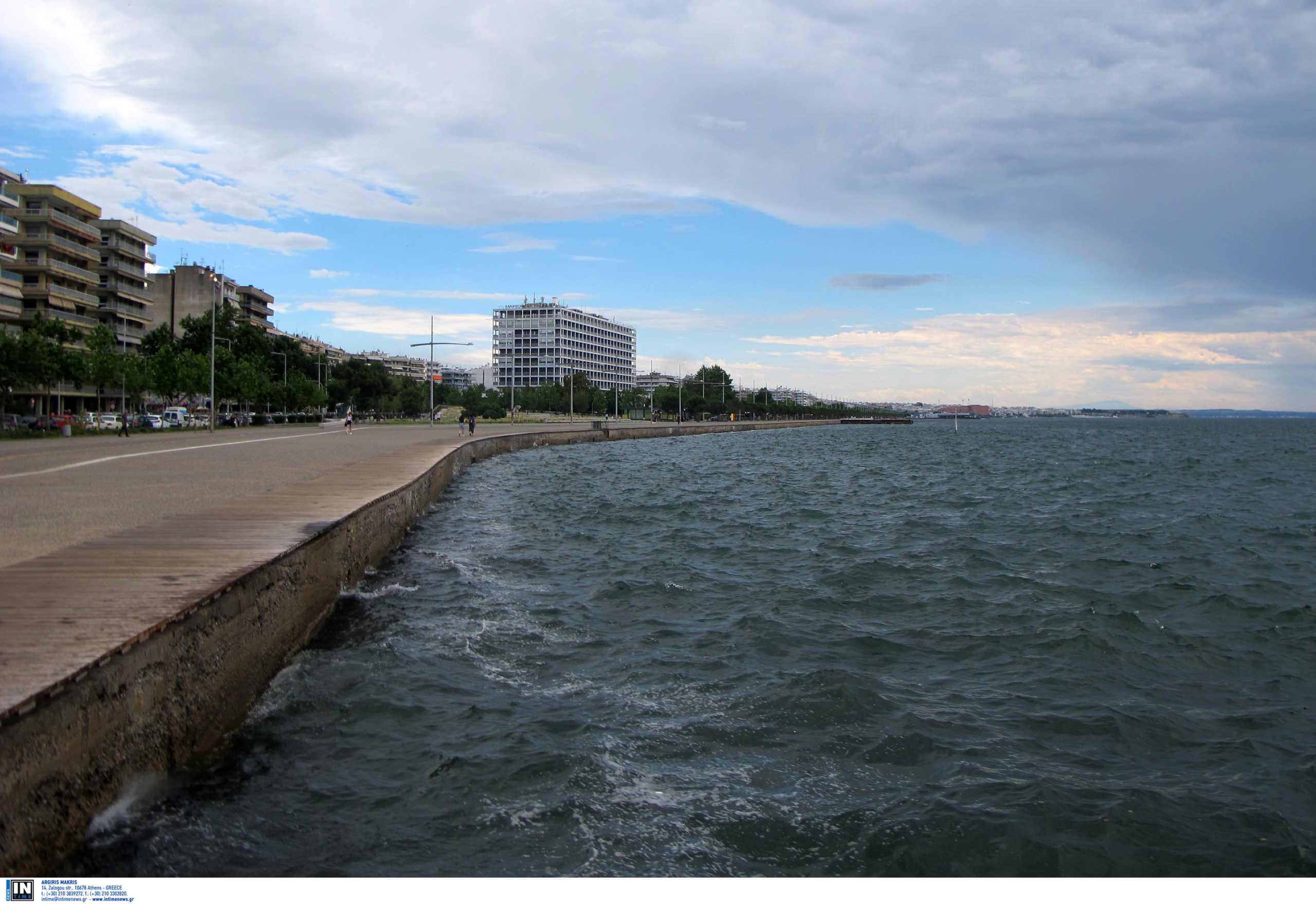 Δήμος Θεσσαλονίκης: Κατέθεσε μήνυση κατά παντός υπευθύνου για τους νέους βανδαλισμούς στην παραλία