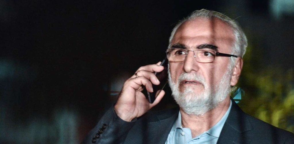 Ι.Σαββίδης σε Β.Πούτιν για την Αγιά Σοφιά: «Προστατέψτε τις χριστιανικές αξίες»