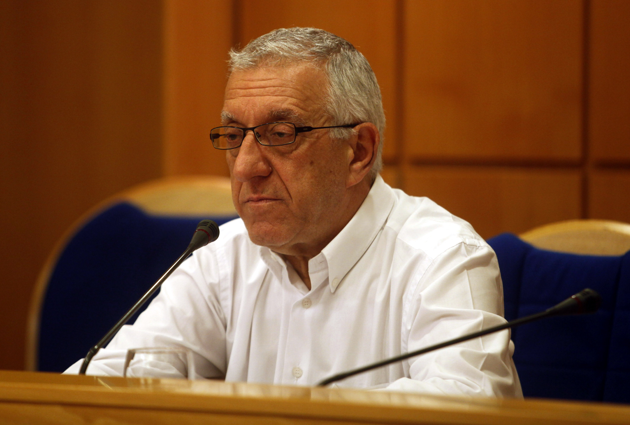 Σε χειρουργική επέμβαση υπεβλήθη ο Νικήτας Κακλαμάνης – Τι συνέβη;