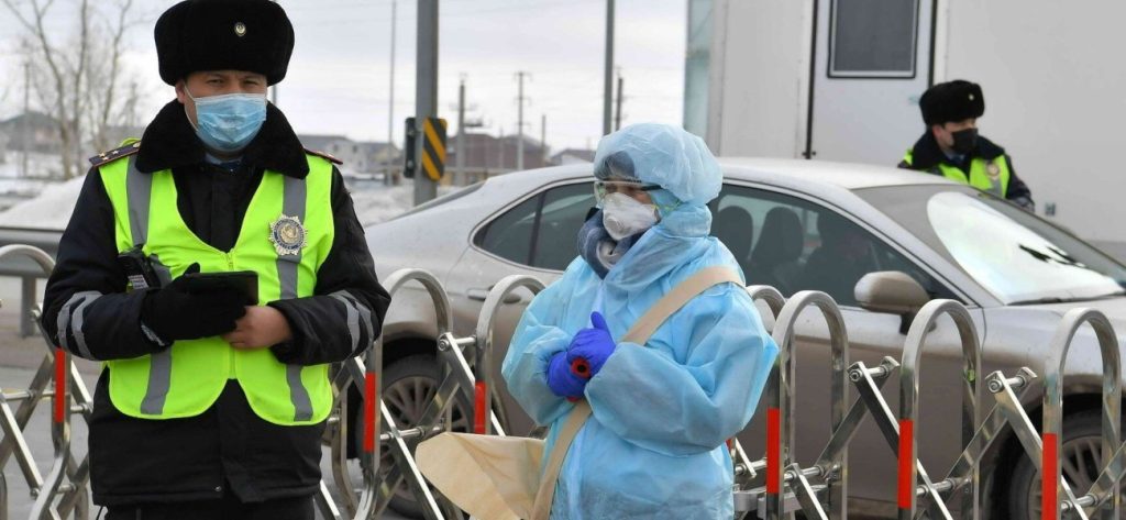 Καζακστάν: Διάψευση των κινέζικων πληροφοριών για νέα θανατηφόρα πνευμονία
