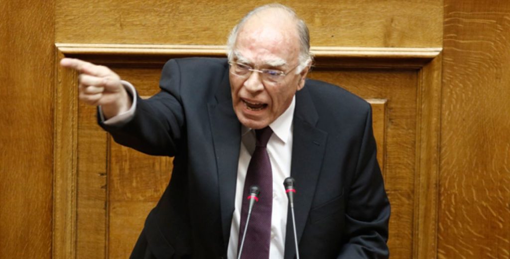 Ένωση Κεντρώων: «Δεν κινδυνεύει μόνο η Αγία Σοφιά αλλά και το πατριαρχείο της Κωνσταντινούπολης»