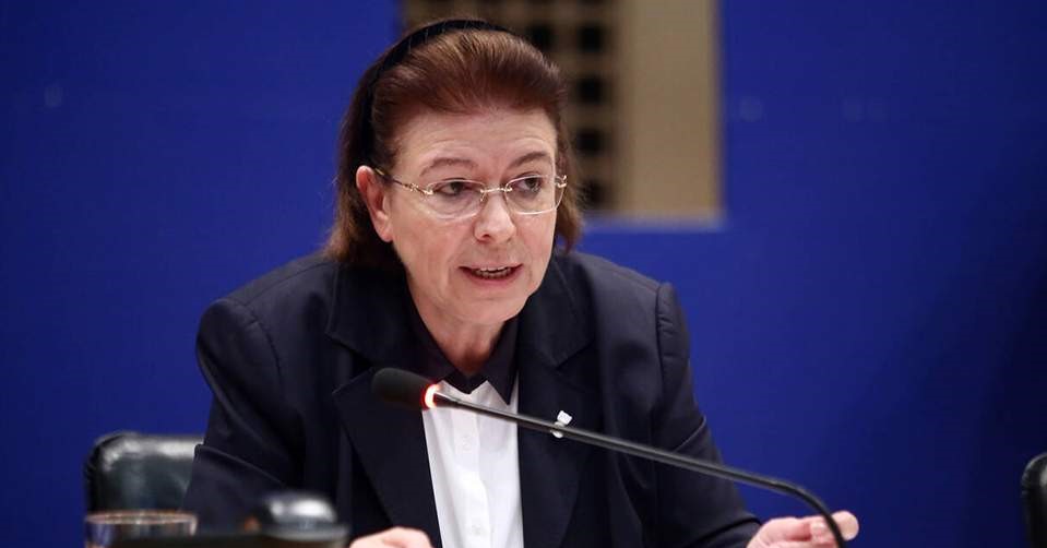 Λ.Μενδώνη : «Η απόφαση Ερντογάν οδηγεί την Τουρκία έξι αιώνες πίσω»