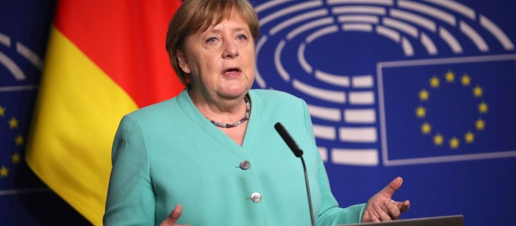 Α. Μέρκελ: «Τα μέτρα στήριξης δεν θα βοηθήσουν αν δεν συνδέονται με μεταρρυθμίσεις»