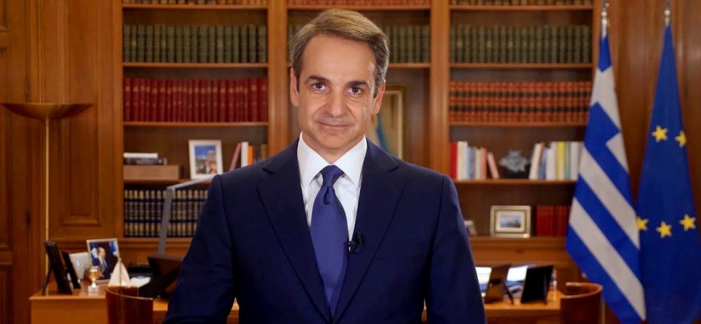 Κυριάκος Μητσοτάκης: Περιοδεία στα Ιωάννινα, την Άρτα και την Κέρκυρα