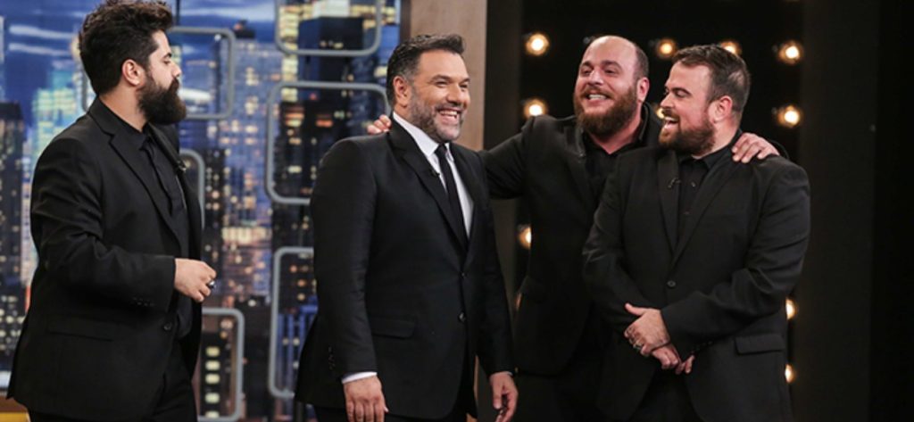 Οι «Μύγες» αποκτούν την δική τους εκπομπή στην late night ζώνη του του ANT1