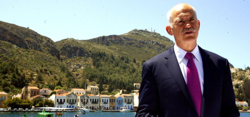 Γ. Παπανδρέου: «Ίσως έκανα λάθος με τη διαγραφή Κ. Σημίτη»