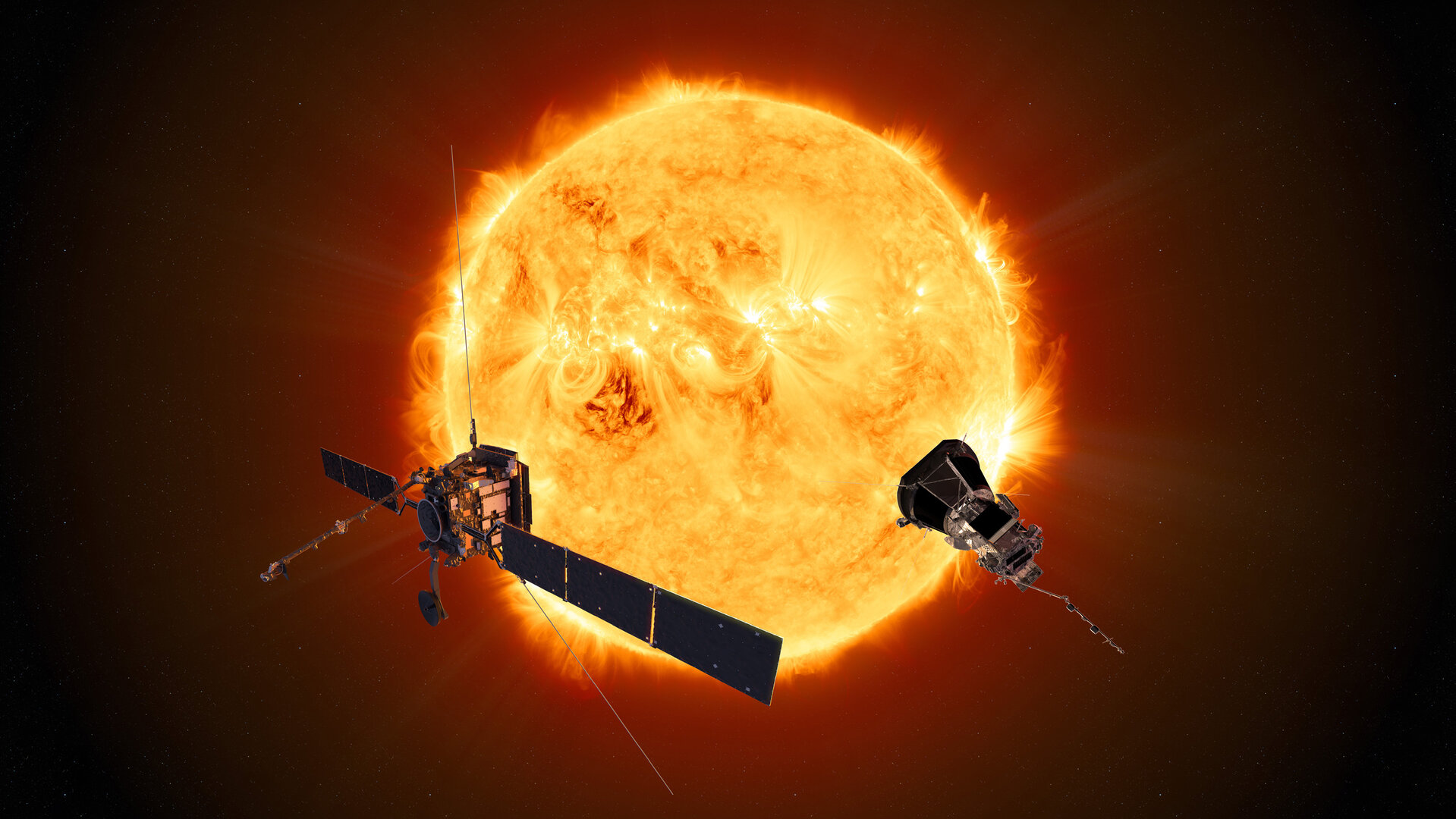 Oι πρώτες φωτογραφίες του Ήλιου από το ευρωπαϊκό Solar Orbite – ESA: «Υπερβαίνουν τις προσδοκίες μας»  (βίντεο)