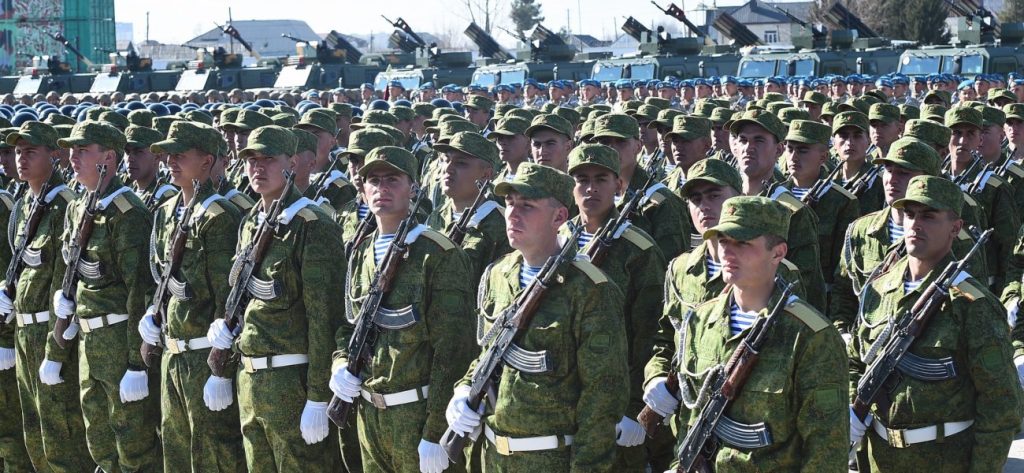 Τατζικιστάν: Νεοσύλλεκτος κατάπιε 17 πέτρες για να πάρει αναβολή