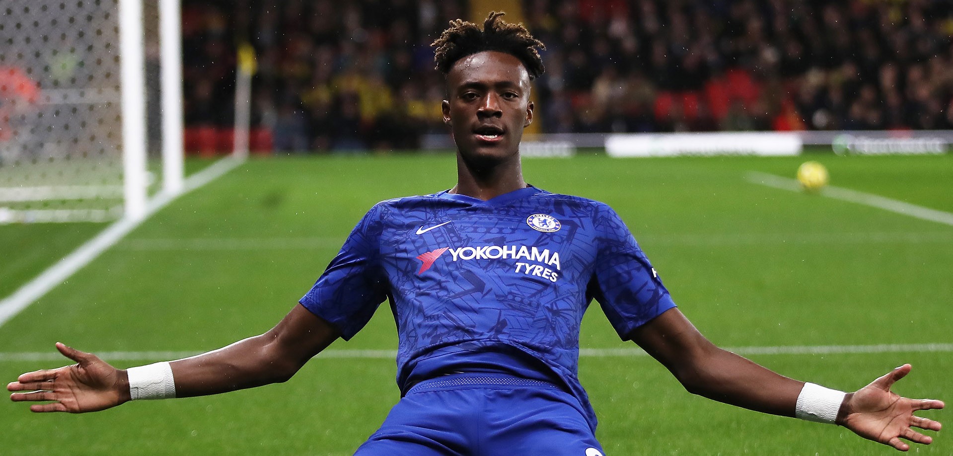 Τάμι Έιμπραχαμ: Θα παραμείνει στην Τσέλσι μέχρι το 2023