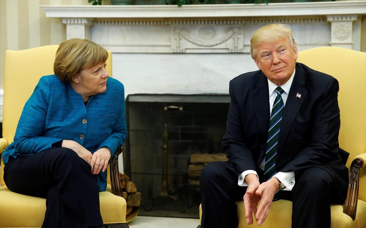 Πόλεμος Ν.Τραμπ-Γερμανίας: Το Βερολίνο δεν δέχεται να παραστεί στη Σύνοδο των G7
