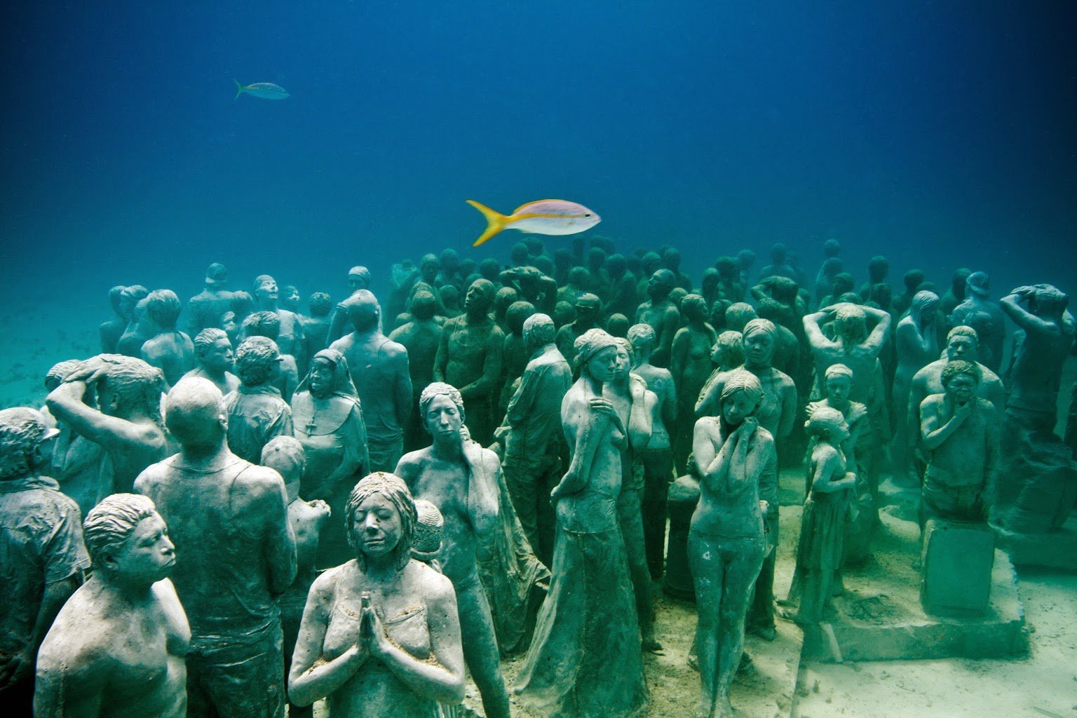 Αλόννησος: Ανοίγει το πρώτο υποβρύχιο μουσείο της Ελλάδας – Μοναδική εμπειρία! (βίντεο)