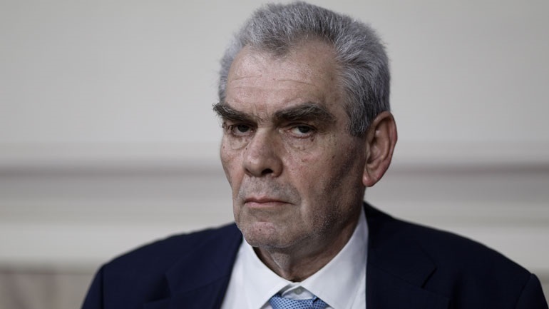 Αίτηση Δ.Παπαγγελόπουλου στην προανακριτική: «Να εξεταστεί η ακυρότητα από το Συμβούλιο Πλημμελειοδικών»