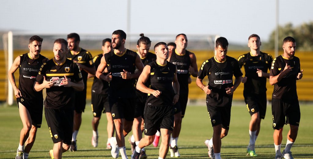 Κορωνοϊός: Αρνητικά όλα τα τεστ στην ΑΕΚ