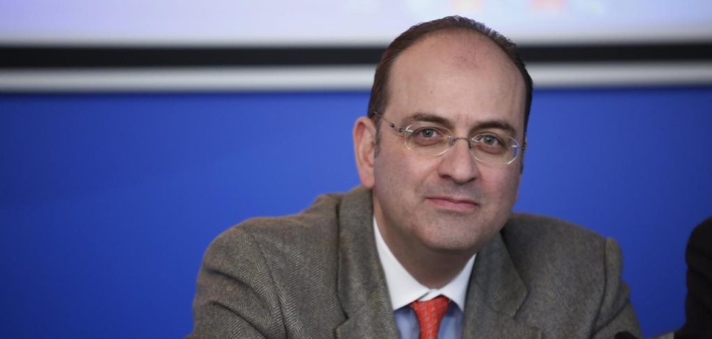 Μ.Λαζαρίδης: «Ο Ερντογάν επιχειρεί μια νέα σύγχρονη άλωση της Πόλης»