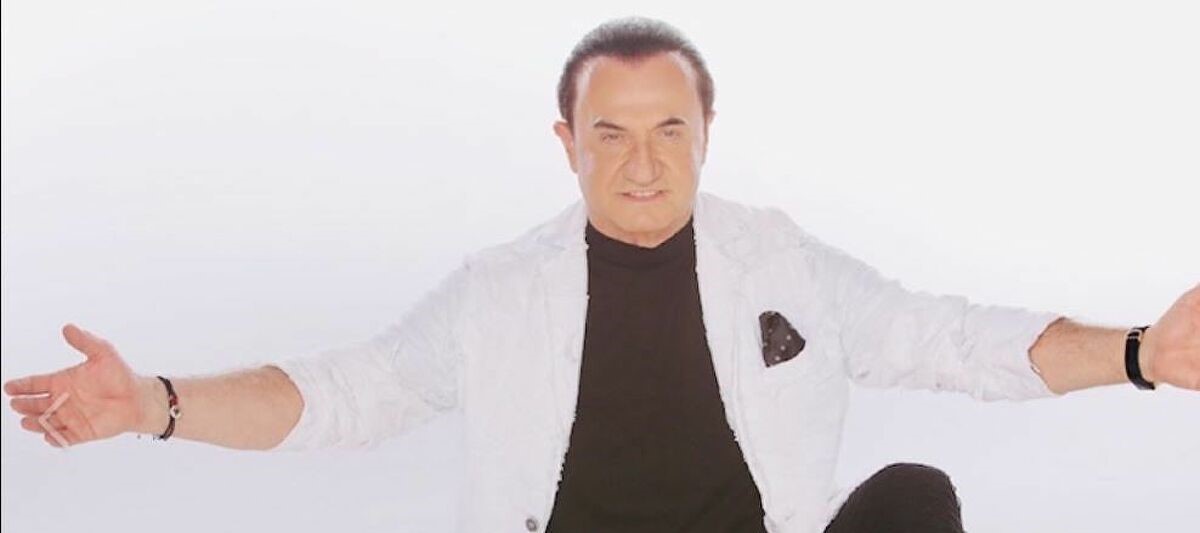 Λευτέρης Πανταζής: Διάλεξε το επίθετό του από έναν… ποδοσφαιρικό αγώνα