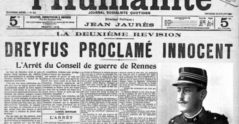 Υπόθεση Ντρέιφους: H δικαστική πλάνη που συντάραξε τη Γαλλία – Η σκευωρία του γαλλικού στρατού