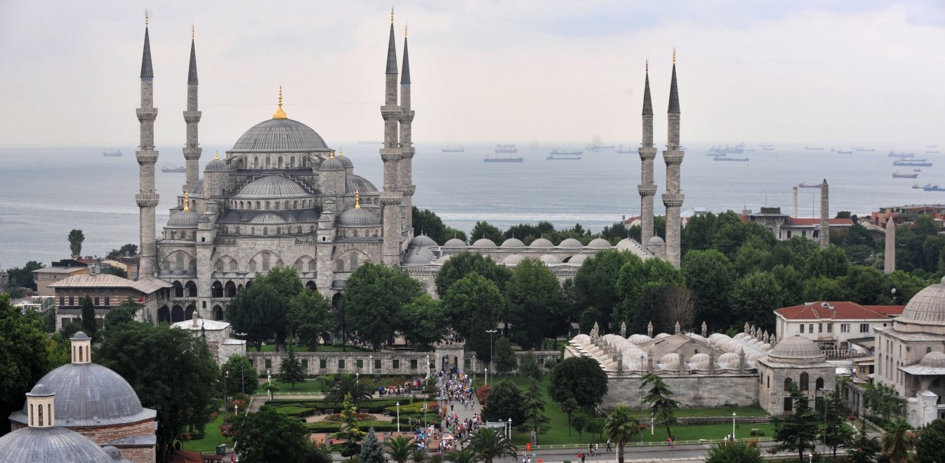 Διεθνή ΜΜΕ: «Η Τουρκία τελικά κάνει τζαμί την Αγία Σοφία και απομακρύνεται από τον Κεμαλισμό»