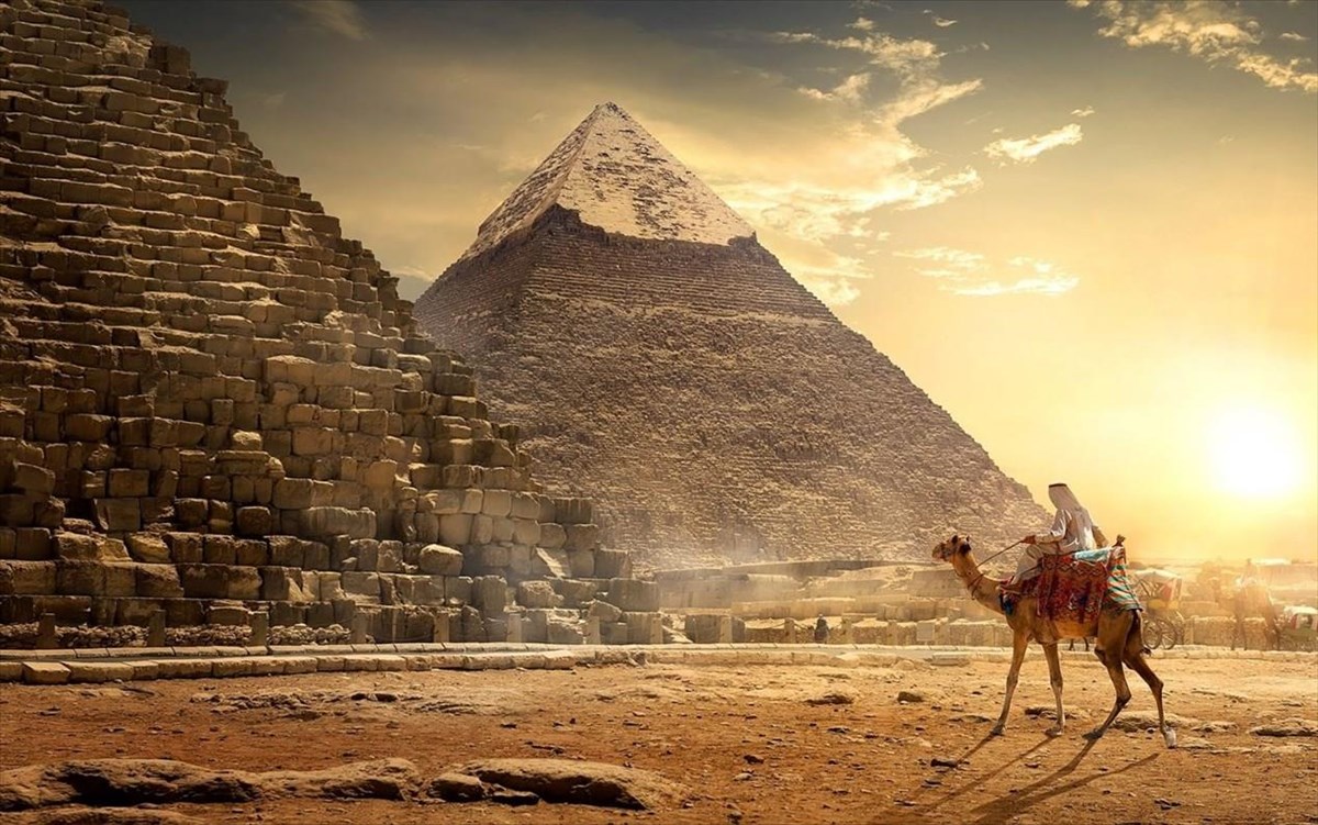Νέες αποκαλύψεις στο φως για την τεχνολογία που κρύβει η μεγάλη πυραμίδα της Γκίζας