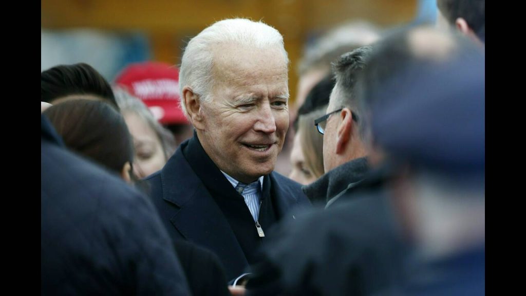 Την λύπη του εξέφρασε ο Τ.Μπάιντεν για την μετατροπής της Αγίας Σοφίας σε τζαμί